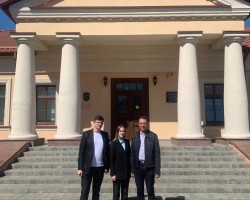 Главный редактор «Беларускага гістарычнага часопіса» принял участие в диалоговой площадке в Слуцке Главный редактор «Беларускага гістарычнага часопіса» принял участие в диалоговой площадке в Слуцке